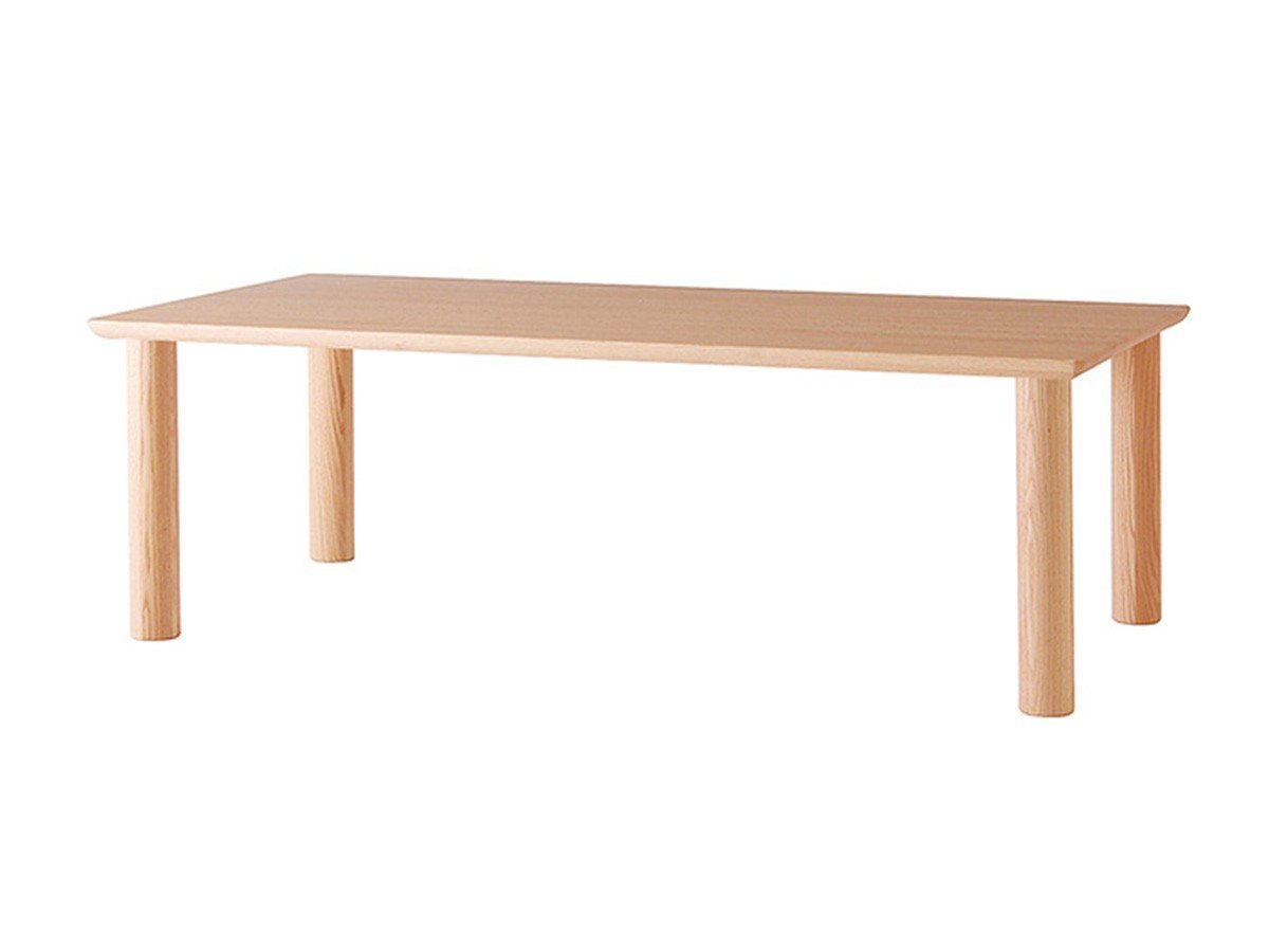 【日進木工/NISSHIN MOKKOU / GOODS】のSLOW Four-leg Living Dining Table / スロウ リビングダイニングテーブル 4本脚 人気、トレンドファッション・服の通販 founy(ファニー) 　テーブル　Table, Dining Table　ホーム・キャンプ・アウトドア・お取り寄せ　Home Living / Home & Lifestyle / Camping Gear / Outdoor Camping　家具・インテリア　Home Furniture & Interior. Stylish & Functional Living Spaces　テーブル　Dining, Coffee & Side Tables　ダイニングテーブル・食卓テーブル　Dining Tables　 other-1|ID: prp329100004610789 ipo3291000000032991126