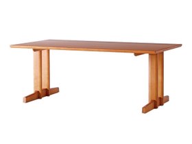 【日進木工/NISSHIN MOKKOU / GOODS】 SLOW Two-leg Living Dining Table / スロウ リビングダイニングテーブル 2本脚人気、トレンドファッション・服の通販 founy(ファニー) テーブル Table, Dining Table ホーム・キャンプ・アウトドア・お取り寄せ Home Living / Home & Lifestyle / Camping Gear / Outdoor Camping 家具・インテリア Home Furniture & Interior. Stylish & Functional Living Spaces テーブル Dining, Coffee & Side Tables ダイニングテーブル・食卓テーブル Dining Tables |ID:prp329100004610793