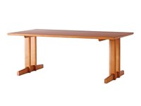 【日進木工/NISSHIN MOKKOU / GOODS】のSLOW Two-leg Living Dining Table / スロウ リビングダイニングテーブル 2本脚 人気、トレンドファッション・服の通販 founy(ファニー) テーブル Table, Dining Table ホーム・キャンプ・アウトドア・お取り寄せ Home Living / Home & Lifestyle / Camping Gear / Outdoor Camping 家具・インテリア Home Furniture & Interior. Stylish & Functional Living Spaces テーブル Dining, Coffee & Side Tables ダイニングテーブル・食卓テーブル Dining Tables |ID:prp329100004610793