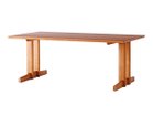 【日進木工/NISSHIN MOKKOU / GOODS】のSLOW Two-leg Living Dining Table / スロウ リビングダイニングテーブル 2本脚 人気、トレンドファッション・服の通販 founy(ファニー) テーブル Table, Dining Table ホーム・キャンプ・アウトドア・お取り寄せ Home Living / Home & Lifestyle / Camping Gear / Outdoor Camping 家具・インテリア Home Furniture & Interior. Stylish & Functional Living Spaces テーブル Dining, Coffee & Side Tables ダイニングテーブル・食卓テーブル Dining Tables thumbnail TER|ID: prp329100004610793 ipo3291000000032991145