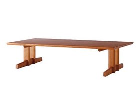 【日進木工/NISSHIN MOKKOU / GOODS】 SLOW Two-leg Low Table / スロウ 座卓 2本脚人気、トレンドファッション・服の通販 founy(ファニー) テーブル Table, Dining Table ホーム・キャンプ・アウトドア・お取り寄せ Home Living / Home & Lifestyle / Camping Gear / Outdoor Camping 家具・インテリア Home Furniture & Interior. Stylish & Functional Living Spaces テーブル Dining, Coffee & Side Tables ローテーブル・センターテーブル Coffee & Center Tables |ID:prp329100004610795