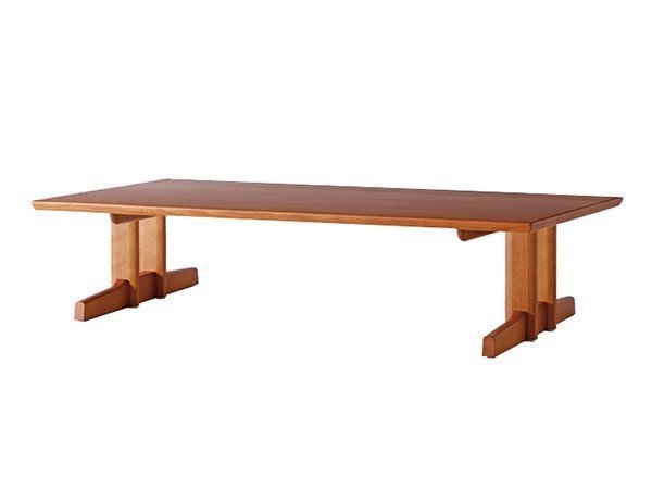 【日進木工/NISSHIN MOKKOU / GOODS】のSLOW Two-leg Low Table / スロウ 座卓 2本脚 インテリア・キッズ・メンズ・レディースファッション・服の通販 founy(ファニー) 　テーブル　Table, Dining Table　ホーム・キャンプ・アウトドア・お取り寄せ　Home Living / Home & Lifestyle / Camping Gear / Outdoor Camping　家具・インテリア　Home Furniture & Interior. Stylish & Functional Living Spaces　テーブル　Dining, Coffee & Side Tables　ローテーブル・センターテーブル　Coffee & Center Tables　TER|ID: prp329100004610795 ipo3291000000032991157