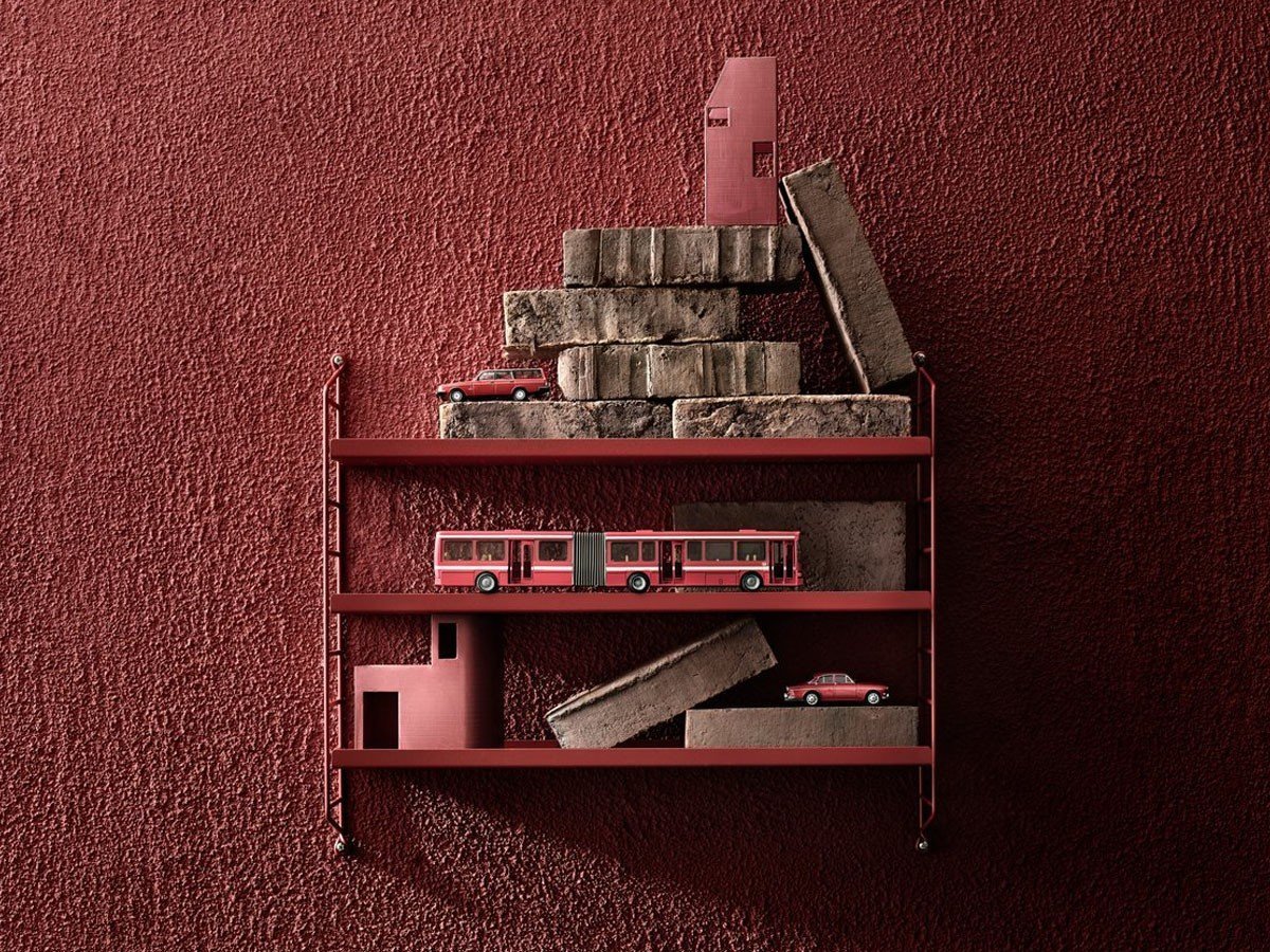 【ストリングファニチャー/String Furniture / GOODS】のString Poket New Color Campaign 2025 / ストリング ポケット メタル インテリア・キッズ・メンズ・レディースファッション・服の通販 founy(ファニー) 　送料無料　Free Shipping　ストリング　String, Drawstring　ポケット　Pocket, Pocket Detail　メタル　Metal, Metal Parts　ホーム・キャンプ・アウトドア・お取り寄せ　Home Living / Home & Lifestyle / Camping Gear / Outdoor Camping　家具・インテリア　Home Furniture & Interior. Stylish & Functional Living Spaces　収納家具・キャビネット　Storage Furniture　オックストリスリョッド|ID: prp329100004619206 ipo3291000000033125434
