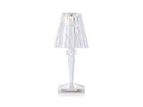 【カルテル/Kartell / GOODS】 BATTERY 2 / バッテリー 2人気、トレンドファッション・服の通販 founy(ファニー) 送料無料 Free Shipping アクリル Acrylic Material クラシカル Classical, Vintage-Inspired クリスタル Crystal, Swarovski コンパクト Compact, Small Size ダイヤモンド Diamond, Brilliant Cut テーブル Table, Dining Table 軽量 Lightweight, Ultra Light ホーム・キャンプ・アウトドア・お取り寄せ Home Living / Home & Lifestyle / Camping Gear / Outdoor Camping 家具・インテリア Home Furniture & Interior. Stylish & Functional Living Spaces ライト・照明 Lamps & Lighting Fixtures |ID:prp329100004621444