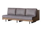 【イージーライフ/Easy Life / GOODS】のHUSKY SOFA BED / ハスキー ソファベッド スエード調 専用座面カバー:不要|ID:prp329100004621445