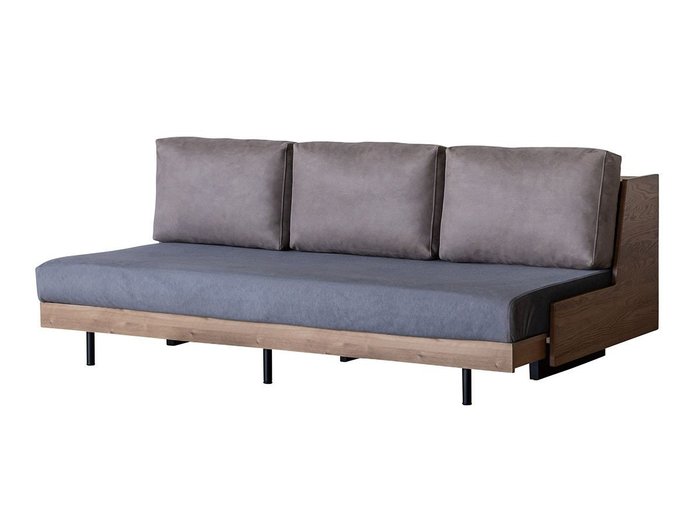 【イージーライフ/Easy Life / GOODS】のHUSKY SOFA BED / ハスキー ソファベッド スエード調 インテリア・キッズ・メンズ・レディースファッション・服の通販 founy(ファニー) https://founy.com/ クッション Cushion, Throw Pillow スマート Smart, Elegant フレーム Frame, Outline モダン Modern, Contemporary エレガント 上品 Elegant ホーム・キャンプ・アウトドア・お取り寄せ Home Living / Home & Lifestyle / Camping Gear / Outdoor Camping 家具・インテリア Home Furniture & Interior. Stylish & Functional Living Spaces ソファー Couches & Sofas |ID: prp329100004621445 ipo3291000000033157882