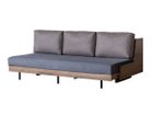 【イージーライフ/Easy Life / GOODS】のHUSKY SOFA BED / ハスキー ソファベッド スエード調 専用座面カバー:スモーキーグレー追加|ID:prp329100004621445