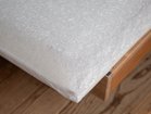 【イージーライフ/Easy Life / GOODS】のHUSKY SOFA BED / ハスキー ソファベッド スエード調 座面にはライトウェーブという立体網状構造体を使用。高反発で比較的硬め。通気性が良く、熱がこもりにくい|ID:prp329100004621445