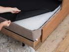 【イージーライフ/Easy Life / GOODS】のHUSKY SOFA BED / ハスキー ソファベッド スエード調 参考イメージ|ID:prp329100004621445