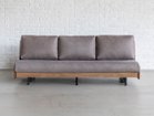 【イージーライフ/Easy Life / GOODS】のHUSKY SOFA BED / ハスキー ソファベッド スエード調 専用座面カバー:不要|ID:prp329100004621445