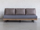 【イージーライフ/Easy Life / GOODS】のHUSKY SOFA BED / ハスキー ソファベッド スエード調 専用座面カバー:スモーキーグレー追加|ID:prp329100004621445