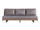 【イージーライフ/Easy Life / GOODS】のHUSKY SOFA BED / ハスキー ソファベッド スエード調 専用座面カバー:不要|ID:prp329100004621445