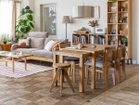 【イージーライフ/Easy Life / GOODS】のANTHEM TABLE / アンセム 伸長式テーブル 幅85cm 人気、トレンドファッション・服の通販 founy(ファニー) オイル Body Oil コンパクト Compact, Small Size テーブル Table, Dining Table ワーク Workwear, Utility Style ホーム・キャンプ・アウトドア・お取り寄せ Home Living / Home & Lifestyle / Camping Gear / Outdoor Camping 家具・インテリア Home Furniture & Interior. Stylish & Functional Living Spaces テーブル Dining, Coffee & Side Tables ダイニングテーブル・食卓テーブル Dining Tables thumbnail 参考イメージ|ID: prp329100004621450 ipo3291000000033157978