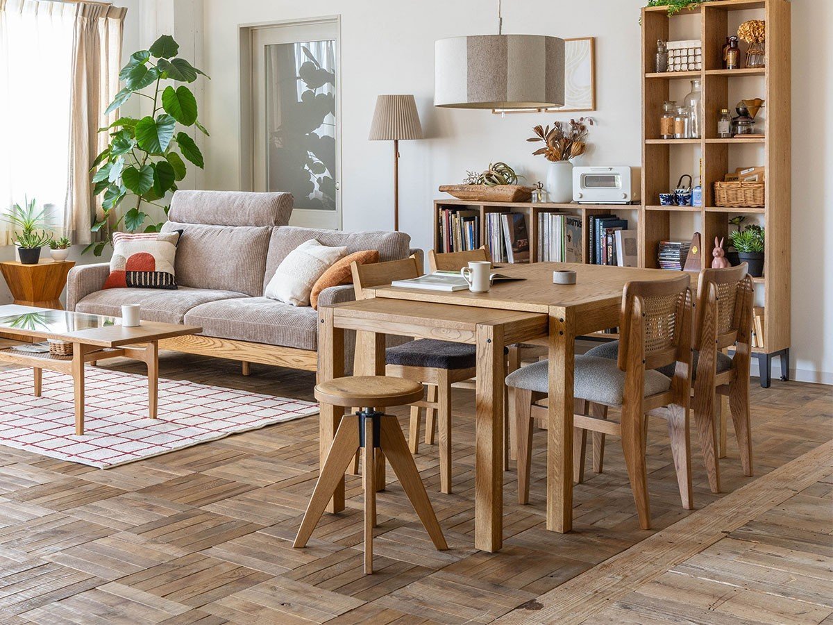 【イージーライフ/Easy Life / GOODS】のANTHEM TABLE / アンセム 伸長式テーブル 幅85cm インテリア・キッズ・メンズ・レディースファッション・服の通販 founy(ファニー) 　オイル　Body Oil　コンパクト　Compact, Small Size　テーブル　Table, Dining Table　ワーク　Workwear, Utility Style　ホーム・キャンプ・アウトドア・お取り寄せ　Home Living / Home & Lifestyle / Camping Gear / Outdoor Camping　家具・インテリア　Home Furniture & Interior. Stylish & Functional Living Spaces　テーブル　Dining, Coffee & Side Tables　ダイニングテーブル・食卓テーブル　Dining Tables　参考イメージ|ID: prp329100004621450 ipo3291000000033157978