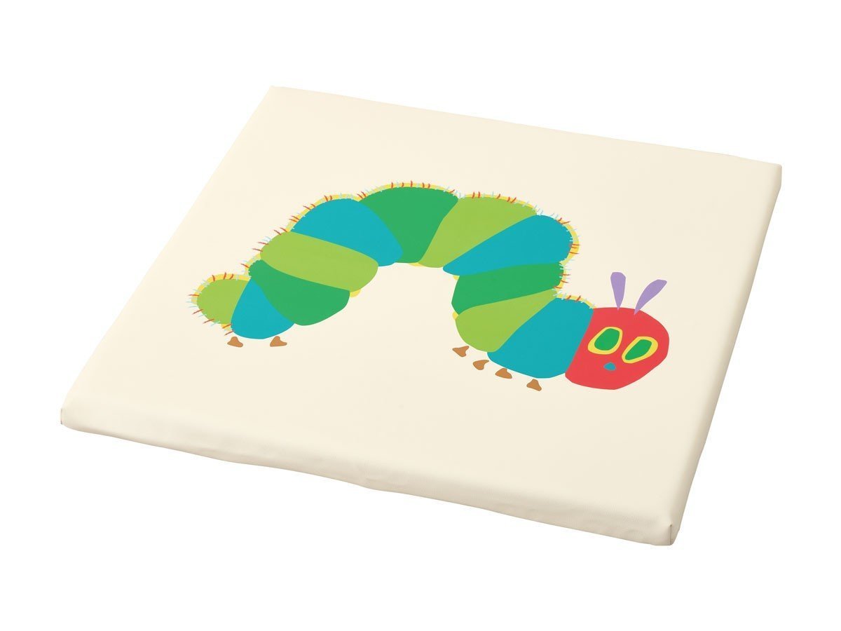 【ハグ/Hagu / GOODS】のはらぺこあおむし / はらぺこあおむし 6面ハウス + ナンバーズクッションセット インテリア・キッズ・メンズ・レディースファッション・服の通販 founy(ファニー) 　クッション　Cushion, Throw Pillow　サークル　Circle, Round Design　ショート　Short, Short Length　フェイス　Face, Facial Design　プリント　Print, Printed Pattern　ベビー　Baby, Babywear　モチーフ　Motif, Design Theme　ロング　Long, Long-Length　送料無料　Free Shipping　ホーム・キャンプ・アウトドア・お取り寄せ　Home Living / Home & Lifestyle / Camping Gear / Outdoor Camping　家具・インテリア　Home Furniture & Interior. Stylish & Functional Living Spaces　キッズ家具　Children's Furniture & Storage　フロアマット|ID: prp329100004625529 ipo3291000000033232319
