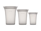 【ジップトップ/Zip Top / GOODS】のCup Set / カップ 3点セット グレー|ID:prp329100004625551