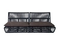 【シカダ シツライ ラタン/SHIKADA SHITSURAI RATTAN / GOODS】のKK Series Sofa / 隈研吾シリーズ ソファ 人気、トレンドファッション・服の通販 founy(ファニー) クッション Cushion, Throw Pillow シンプル Simple, Minimal ファブリック Fabric, Textile フォルム Silhouette, Form フレーム Frame, Outline モダン Modern, Contemporary ラタン Rattan, Woven Rattan ワイド Wide, Wide Fit おすすめ Recommended / Our Picks ホーム・キャンプ・アウトドア・お取り寄せ Home Living / Home & Lifestyle / Camping Gear / Outdoor Camping 家具・インテリア Home Furniture & Interior. Stylish & Functional Living Spaces ソファー Couches & Sofas |ID:prp329100004625552