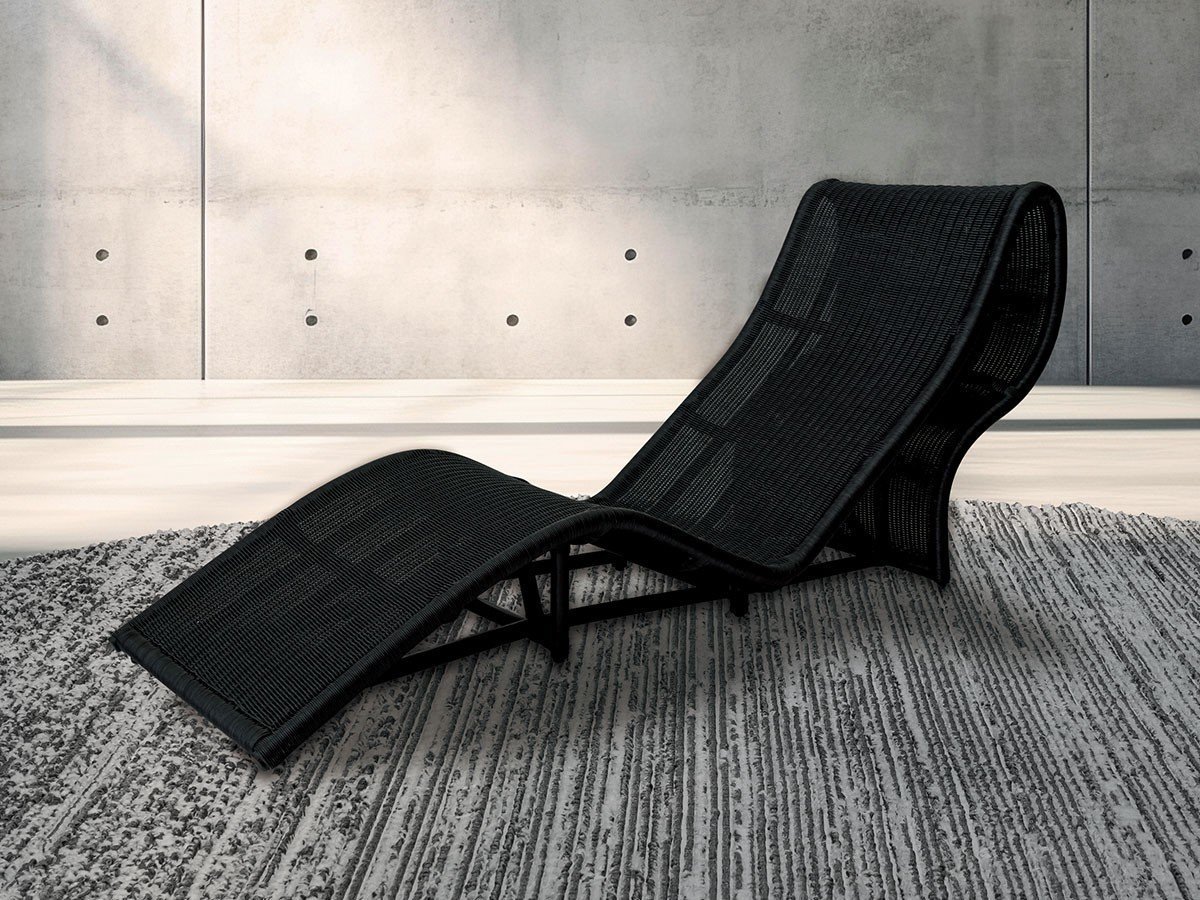 【シカダ シツライ ラタン/SHIKADA SHITSURAI RATTAN / GOODS】のKK Series Chaise Longue / 隈研吾シリーズ シェーズロング インテリア・キッズ・メンズ・レディースファッション・服の通販 founy(ファニー) 　フィット　Fit, Slim Fit　フォルム　Silhouette, Form　ラタン　Rattan, Woven Rattan　リゾート　Resort, Vacation Style　ホーム・キャンプ・アウトドア・お取り寄せ　Home Living / Home & Lifestyle / Camping Gear / Outdoor Camping　家具・インテリア　Home Furniture & Interior. Stylish & Functional Living Spaces　その他 インテリア雑貨、家具　Home Decor & Furniture Extras　-|ID: prp329100004625553 ipo3291000000033232690