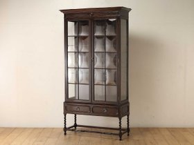 【ロイズ アンティークス/Lloyd's Antiques / GOODS】のReal Antique Bubble Glass Display Cabinet / 英国アンティーク家具 バブルグラス ディスプレイキャビネット 人気、トレンドファッション・服の通販 founy(ファニー) アンティーク Antique-Inspired グラス Glass, Eyewear コレクション Collection, Seasonal Line ホーム・キャンプ・アウトドア・お取り寄せ Home Living / Home & Lifestyle / Camping Gear / Outdoor Camping 家具・インテリア Home Furniture & Interior. Stylish & Functional Living Spaces 収納家具・キャビネット Storage Furniture 収納キャビネット・扉付き棚 Cabinet / Storage Cabinet |ID:prp329100004630234