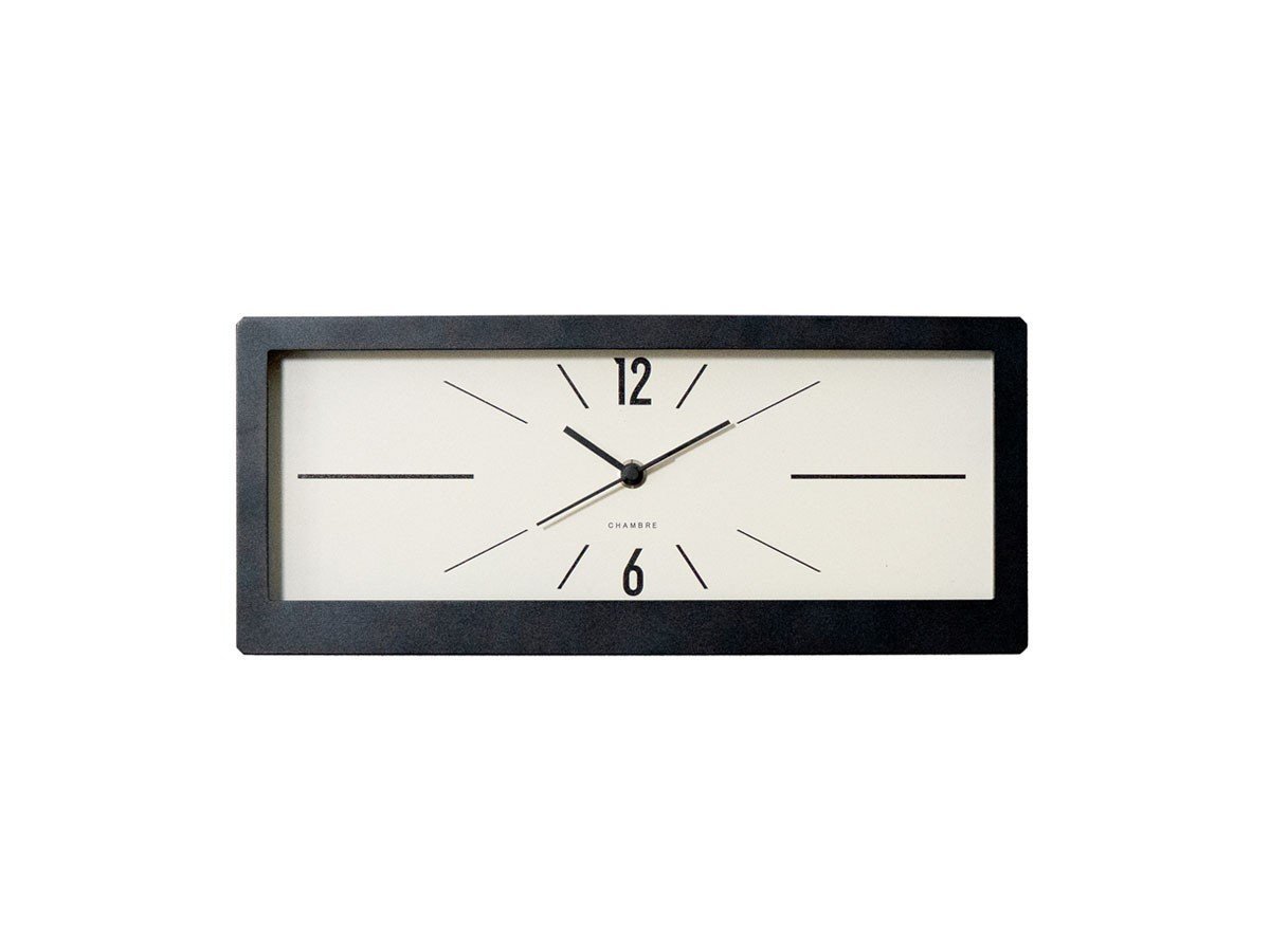 【フライミーパーラー/FLYMEe Parlor / GOODS】のWall Clock / ウォールクロック #120560 インテリア・キッズ・メンズ・レディースファッション・服の通販 founy(ファニー) 　送料無料　Free Shipping　シンプル　Simple, Minimal　フォルム　Silhouette, Form　時計　Watch, Wristwatch　ホーム・キャンプ・アウトドア・お取り寄せ　Home Living / Home & Lifestyle / Camping Gear / Outdoor Camping　家具・インテリア　Home Furniture & Interior. Stylish & Functional Living Spaces　その他 インテリア雑貨、家具　Home Decor & Furniture Extras　ブラック|ID: prp329100004630917 ipo3291000000033315107