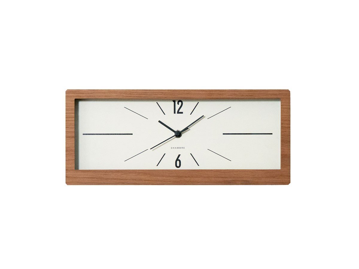 【フライミーパーラー/FLYMEe Parlor / GOODS】のWall Clock / ウォールクロック #120560 インテリア・キッズ・メンズ・レディースファッション・服の通販 founy(ファニー) 　送料無料　Free Shipping　シンプル　Simple, Minimal　フォルム　Silhouette, Form　時計　Watch, Wristwatch　ホーム・キャンプ・アウトドア・お取り寄せ　Home Living / Home & Lifestyle / Camping Gear / Outdoor Camping　家具・インテリア　Home Furniture & Interior. Stylish & Functional Living Spaces　その他 インテリア雑貨、家具　Home Decor & Furniture Extras　ムク|ID: prp329100004630917 ipo3291000000033315110