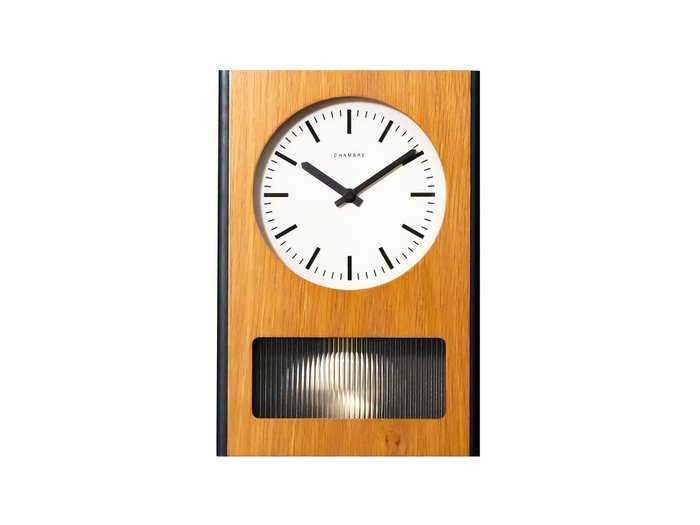 【フライミー ヴェール/FLYMEe vert / GOODS】のWall Clock / 振り子時計 #120607 インテリア・キッズ・メンズ・レディースファッション・服の通販 founy(ファニー) https://founy.com/ 送料無料 Free Shipping アクリル Acrylic Material ストライプ Stripe, Striped Pattern モダン Modern, Contemporary 時計 Watch, Wristwatch ホーム・キャンプ・アウトドア・お取り寄せ Home Living / Home & Lifestyle / Camping Gear / Outdoor Camping 家具・インテリア Home Furniture & Interior. Stylish & Functional Living Spaces その他 インテリア雑貨、家具 Home Decor & Furniture Extras |ID: prp329100004630918 ipo3291000000033315116