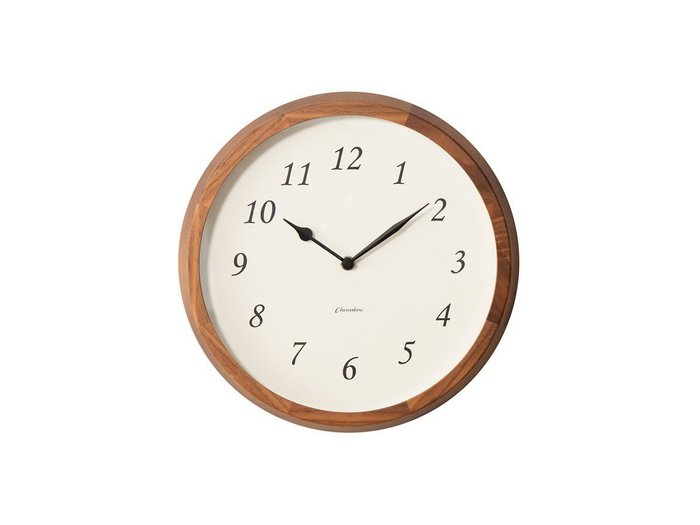 【フライミー ヴェール/FLYMEe vert / GOODS】のWall Clock / ウォールクロック #120558 インテリア・キッズ・メンズ・レディースファッション・服の通販 founy(ファニー) https://founy.com/ 送料無料 Free Shipping クラシカル Classical, Vintage-Inspired エレガント 上品 Elegant 時計 Watch, Wristwatch ホーム・キャンプ・アウトドア・お取り寄せ Home Living / Home & Lifestyle / Camping Gear / Outdoor Camping 家具・インテリア Home Furniture & Interior. Stylish & Functional Living Spaces その他 インテリア雑貨、家具 Home Decor & Furniture Extras |ID: prp329100004630920 ipo3291000000033315123