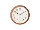 【フライミー ヴェール/FLYMEe vert / GOODS】のWall Clock / ウォールクロック #120558 ウッド:ウォルナット|ID: prp329100004630920 ipo3291000000033315125