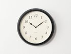 【フライミー ヴェール/FLYMEe vert / GOODS】のWall Clock / ウォールクロック #120558 ウッド:ブナ ブラック|ID: prp329100004630920 ipo3291000000033315134