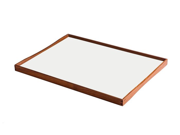 【アーキテクトメイド/ARCHITECTMADE / GOODS】のTurning Tray Large / ターニング トレー ラージ インテリア・キッズ・メンズ・レディースファッション・服の通販 founy(ファニー) https://founy.com/ フレーム Frame, Outline 送料無料 Free Shipping ホーム・キャンプ・アウトドア・お取り寄せ Home Living / Home & Lifestyle / Camping Gear / Outdoor Camping キッチン・ダイニング Kitchen & Dining Essentials. Stylish & Functional Tableware キッチン収納 Kitchen Storage |ID: prp329100004630921 ipo3291000000033315135