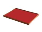 【アーキテクトメイド/ARCHITECTMADE / GOODS】のTurning Tray Large / ターニング トレー ラージ キモノレッド|ID: prp329100004630921 ipo3291000000033315139