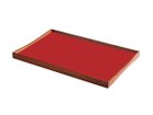 【アーキテクトメイド/ARCHITECTMADE / GOODS】のTurning Tray Medium / ターニング トレー ミディアム キモノレッド|ID: prp329100004630922 ipo3291000000033315149