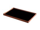 【アーキテクトメイド/ARCHITECTMADE / GOODS】のTurning Tray Medium / ターニング トレー ミディアム トレーは両面仕様。片面は共通でブラック色です。|ID: prp329100004630922 ipo3291000000033315151