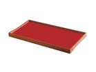 【アーキテクトメイド/ARCHITECTMADE / GOODS】のTurning Tray Small / ターニング トレー スモール キモノレッド|ID: prp329100004630923 ipo3291000000033315156