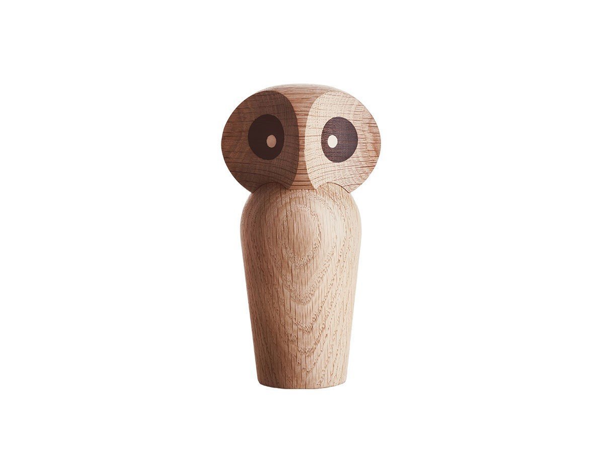 【アーキテクトメイド/ARCHITECTMADE / GOODS】のOwl Small / オウル スモール インテリア・キッズ・メンズ・レディースファッション・服の通販 founy(ファニー) 　送料無料　Free Shipping　マグネット　Magnet, Magnetic Closure　ナチュラル|ID: prp329100004630938 ipo3291000000033315243