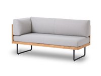 【ノーウェアライクホーム/NOWHERE LIKE HOME / GOODS】のSUK LD Sofa / スーク リビングダイニングソファ 片肘 人気、トレンドファッション・服の通販 founy(ファニー) クッション Cushion, Throw Pillow シンプル Simple, Minimal ファブリック Fabric, Textile フォルム Silhouette, Form ホーム・キャンプ・アウトドア・お取り寄せ Home Living / Home & Lifestyle / Camping Gear / Outdoor Camping 家具・インテリア Home Furniture & Interior. Stylish & Functional Living Spaces ソファー Couches & Sofas |ID:prp329100004630940
