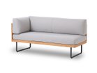 【ノーウェアライクホーム/NOWHERE LIKE HOME / GOODS】のSUK LD Sofa / スーク リビングダイニングソファ 片肘 アーム位置:右アーム|ID:prp329100004630940