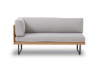 【ノーウェアライクホーム/NOWHERE LIKE HOME / GOODS】のSUK LD Sofa / スーク リビングダイニングソファ 片肘 アーム位置:右アーム|ID:prp329100004630940