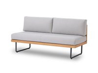 【ノーウェアライクホーム/NOWHERE LIKE HOME / GOODS】のSUK LD Sofa / スーク リビングダイニングソファ 肘なし 人気、トレンドファッション・服の通販 founy(ファニー) クッション Cushion, Throw Pillow シンプル Simple, Minimal ファブリック Fabric, Textile フォルム Silhouette, Form ホーム・キャンプ・アウトドア・お取り寄せ Home Living / Home & Lifestyle / Camping Gear / Outdoor Camping 家具・インテリア Home Furniture & Interior. Stylish & Functional Living Spaces ソファー Couches & Sofas |ID:prp329100004630942