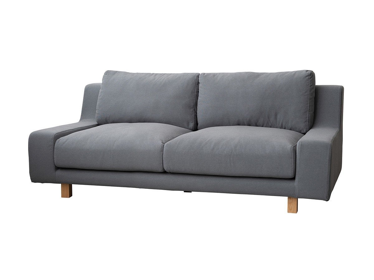 【ノーウェアライクホーム/NOWHERE LIKE HOME / GOODS】のSNIFF Sofa / スニフ 2.5人掛けソファ インテリア・キッズ・メンズ・レディースファッション・服の通販 founy(ファニー) 　クッション　Cushion, Throw Pillow　シンプル　Simple, Minimal　スタンダード　Standard, Basic　ファブリック　Fabric, Textile　フェザー　Feather, Feather Detail　フォルム　Silhouette, Form　ホーム・キャンプ・アウトドア・お取り寄せ　Home Living / Home & Lifestyle / Camping Gear / Outdoor Camping　家具・インテリア　Home Furniture & Interior. Stylish & Functional Living Spaces　ソファー　Couches & Sofas　-|ID: prp329100004630944 ipo3291000000033315265