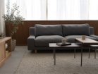 【ノーウェアライクホーム/NOWHERE LIKE HOME / GOODS】のSNIFF Sofa / スニフ 2.5人掛けソファ 参考イメージ|ID:prp329100004630944