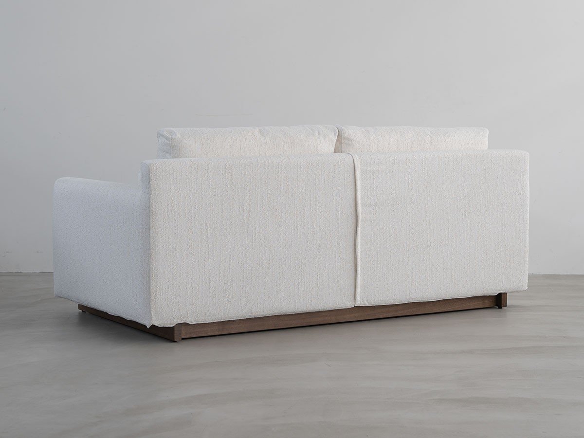 【ノーウェアライクホーム/NOWHERE LIKE HOME / GOODS】のRIFF Sofa / リフ 3人掛けソファ インテリア・キッズ・メンズ・レディースファッション・服の通販 founy(ファニー) 　クッション　Cushion, Throw Pillow　シンプル　Simple, Minimal　ファブリック　Fabric, Textile　フェザー　Feather, Feather Detail　フォルム　Silhouette, Form　ベーシック　Basic, Essential　リネン　Linen, Linen Fabric　ルーズ　Loose, Oversized　ホーム・キャンプ・アウトドア・お取り寄せ　Home Living / Home & Lifestyle / Camping Gear / Outdoor Camping　家具・インテリア　Home Furniture & Interior. Stylish & Functional Living Spaces　ソファー　Couches & Sofas　参考イメージ|ID: prp329100004630945 ipo3291000000033315282