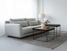 【ノーウェアライクホーム/NOWHERE LIKE HOME / GOODS】のRIFF Sofa / リフ 2.5人掛けソファ 「フロストグレー」参考イメージ|ID:prp329100004630947
