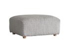 【ノーウェアライクホーム/NOWHERE LIKE HOME / GOODS】のPEOPLE Ottoman / ピープル オットマン S フロストグレー|ID: prp329100004630948 ipo3291000000033315295