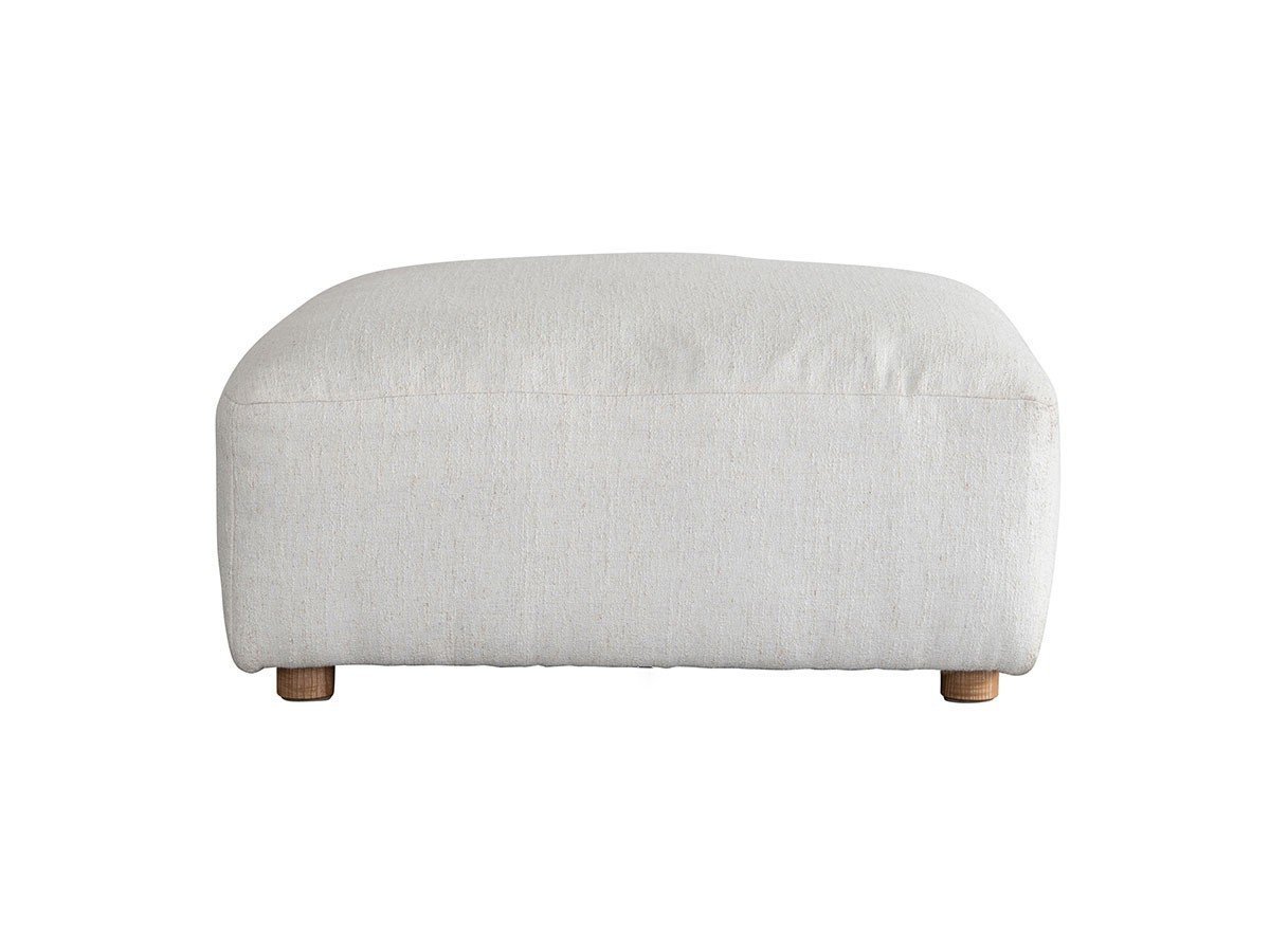 【ノーウェアライクホーム/NOWHERE LIKE HOME / GOODS】のPEOPLE Ottoman / ピープル オットマン S インテリア・キッズ・メンズ・レディースファッション・服の通販 founy(ファニー) 　送料無料　Free Shipping　シンプル　Simple, Minimal　フィット　Fit, Slim Fit　フェザー　Feather, Feather Detail　フォーム　Form　ワイド　Wide, Wide Fit　ホーム・キャンプ・アウトドア・お取り寄せ　Home Living / Home & Lifestyle / Camping Gear / Outdoor Camping　家具・インテリア　Home Furniture & Interior. Stylish & Functional Living Spaces　その他 インテリア雑貨、家具　Home Decor & Furniture Extras　リッジホワイト|ID: prp329100004630948 ipo3291000000033315297
