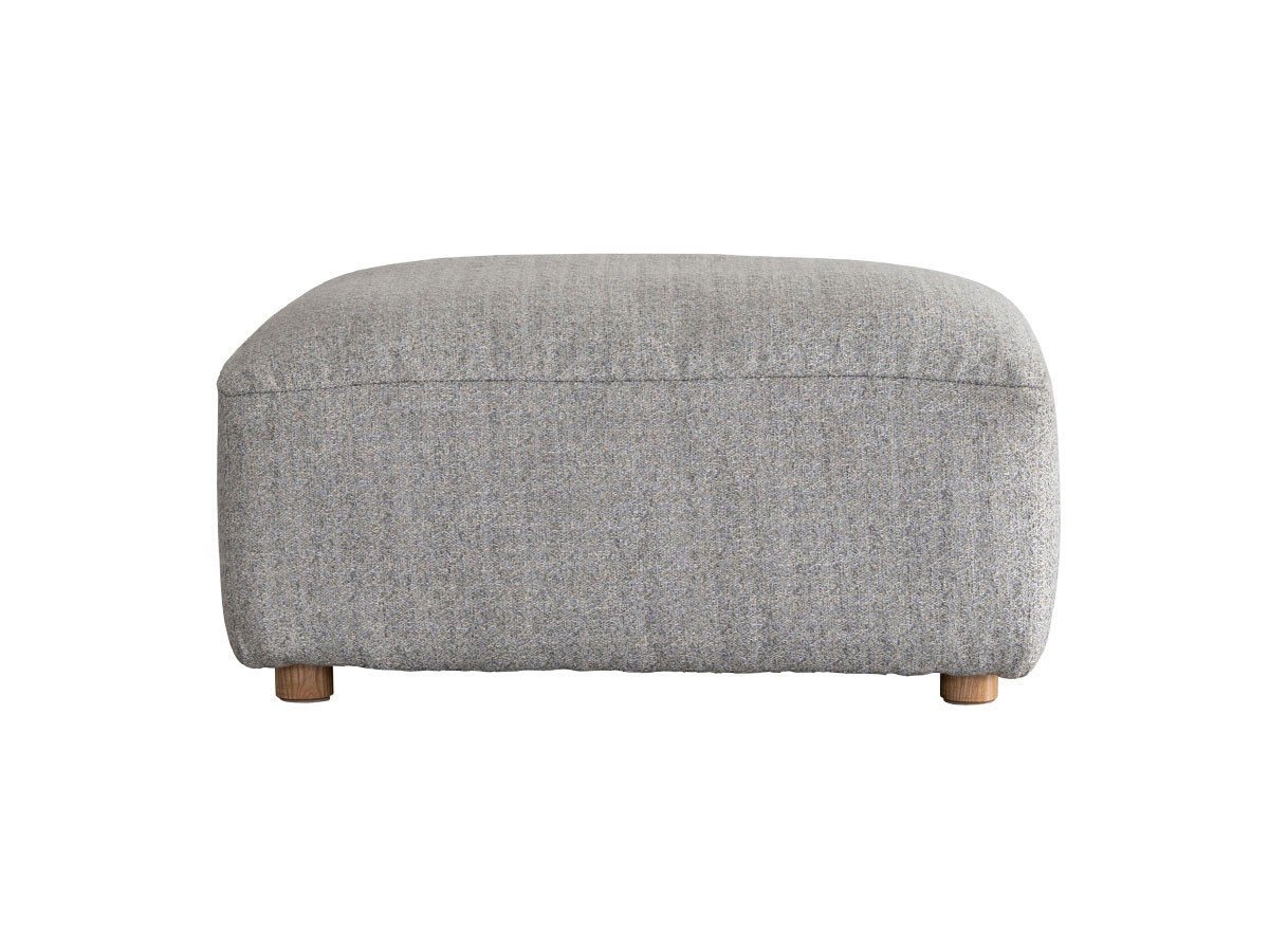 【ノーウェアライクホーム/NOWHERE LIKE HOME / GOODS】のPEOPLE Ottoman / ピープル オットマン M インテリア・キッズ・メンズ・レディースファッション・服の通販 founy(ファニー) 　送料無料　Free Shipping　シンプル　Simple, Minimal　フィット　Fit, Slim Fit　フェザー　Feather, Feather Detail　フォーム　Form　ワイド　Wide, Wide Fit　ホーム・キャンプ・アウトドア・お取り寄せ　Home Living / Home & Lifestyle / Camping Gear / Outdoor Camping　家具・インテリア　Home Furniture & Interior. Stylish & Functional Living Spaces　その他 インテリア雑貨、家具　Home Decor & Furniture Extras　フロストグレー|ID: prp329100004630949 ipo3291000000033315304