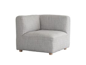 【ノーウェアライクホーム/NOWHERE LIKE HOME / GOODS】のPEOPLE Sofa / ピープル 1人掛けソファ コーナー 人気、トレンドファッション・服の通販 founy(ファニー) 送料無料 Free Shipping シンプル Simple, Minimal フィット Fit, Slim Fit フェザー Feather, Feather Detail フォーム Form ワイド Wide, Wide Fit ホーム・キャンプ・アウトドア・お取り寄せ Home Living / Home & Lifestyle / Camping Gear / Outdoor Camping 家具・インテリア Home Furniture & Interior. Stylish & Functional Living Spaces ソファー Couches & Sofas |ID:prp329100004630950