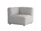 【ノーウェアライクホーム/NOWHERE LIKE HOME / GOODS】のPEOPLE Sofa / ピープル 1人掛けソファ コーナー フロストグレー|ID:prp329100004630950