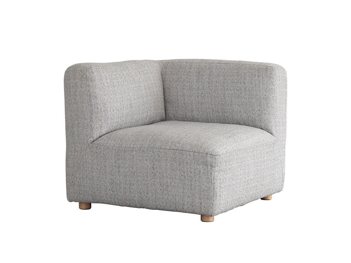 【ノーウェアライクホーム/NOWHERE LIKE HOME / GOODS】のPEOPLE Sofa / ピープル 1人掛けソファ コーナー インテリア・キッズ・メンズ・レディースファッション・服の通販 founy(ファニー) 　送料無料　Free Shipping　シンプル　Simple, Minimal　フィット　Fit, Slim Fit　フェザー　Feather, Feather Detail　フォーム　Form　ワイド　Wide, Wide Fit　ホーム・キャンプ・アウトドア・お取り寄せ　Home Living / Home & Lifestyle / Camping Gear / Outdoor Camping　家具・インテリア　Home Furniture & Interior. Stylish & Functional Living Spaces　ソファー　Couches & Sofas　フロストグレー|ID: prp329100004630950 ipo3291000000033315308