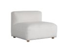 【ノーウェアライクホーム/NOWHERE LIKE HOME / GOODS】のPEOPLE Sofa / ピープル 1人掛けワイドソファ リッジホワイト|ID: prp329100004630951 ipo3291000000033315313